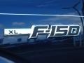 Dark Blue Pearl Metallic - F150 XL Regular Cab Photo No. 4