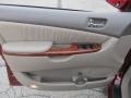 2004 Salsa Red Pearl Toyota Sienna XLE  photo #11