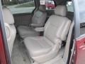 2004 Salsa Red Pearl Toyota Sienna XLE  photo #12