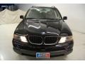 Jet Black - X5 3.0i Photo No. 5