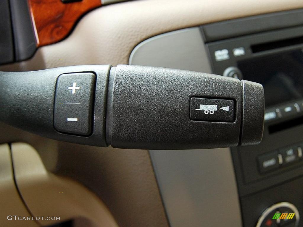 2011 GMC Yukon XL SLT 4x4 6 Speed Automatic Transmission Photo #47940195