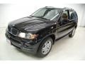 Jet Black - X5 3.0i Photo No. 10
