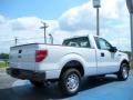 2011 Oxford White Ford F150 XL Regular Cab  photo #3