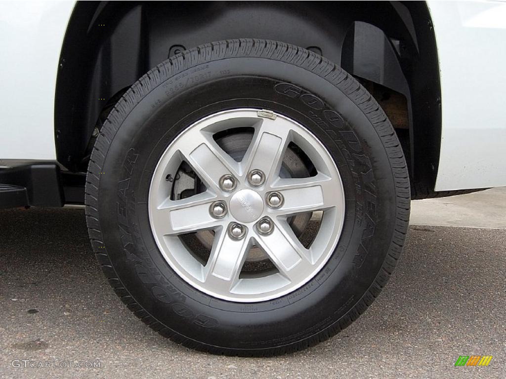 2011 GMC Yukon XL SLT 4x4 Wheel Photo #47940450