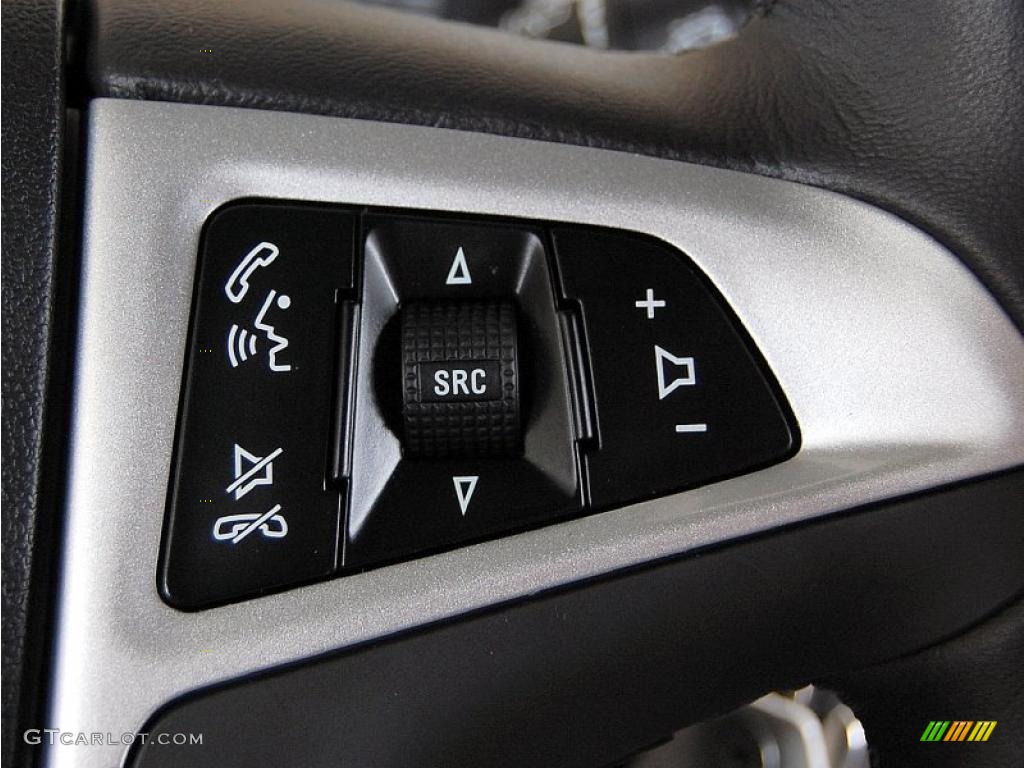 2010 Chevrolet Equinox LTZ AWD Controls Photo #47940603