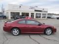 2004 Deep Red Pearlcoat Dodge Stratus SXT Coupe  photo #2