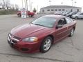 2004 Deep Red Pearlcoat Dodge Stratus SXT Coupe  photo #6