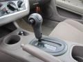 2004 Dodge Stratus Dark Taupe/Medium Taupe Interior Transmission Photo