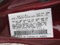 2004 Deep Red Pearlcoat Dodge Stratus SXT Coupe  photo #14