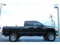 Brilliant Black Crystal Pearl - Ram 2500 Big Horn Quad Cab 4x4 Photo No. 6