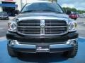 Brilliant Black Crystal Pearl - Ram 2500 Big Horn Quad Cab 4x4 Photo No. 8