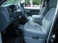 Brilliant Black Crystal Pearl - Ram 2500 Big Horn Quad Cab 4x4 Photo No. 13