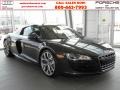 Lava Grey Pearl Effect - R8 5.2 FSI quattro Photo No. 1
