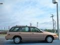 1994 Tucson Bronze Metallic Ford Escort LX Wagon  photo #6