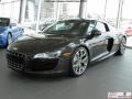 Lava Grey Pearl Effect - R8 5.2 FSI quattro Photo No. 4