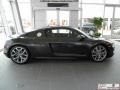 Lava Grey Pearl Effect - R8 5.2 FSI quattro Photo No. 6