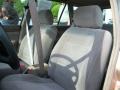 Tan 1994 Ford Escort LX Wagon Interior Color