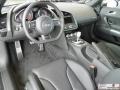 Lava Grey Pearl Effect - R8 5.2 FSI quattro Photo No. 8