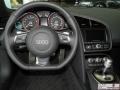 Lava Grey Pearl Effect - R8 5.2 FSI quattro Photo No. 13