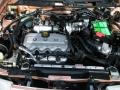 1.9 Liter SOHC 8-Valve 4 Cylinder 1994 Ford Escort LX Wagon Engine