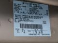  2004 Expedition XLT 4x4 Pueblo Gold Metallic Color Code G3