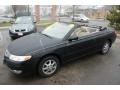 Black Sand Pearl 2002 Toyota Solara SE Convertible