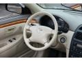  2002 Solara SE Convertible Steering Wheel