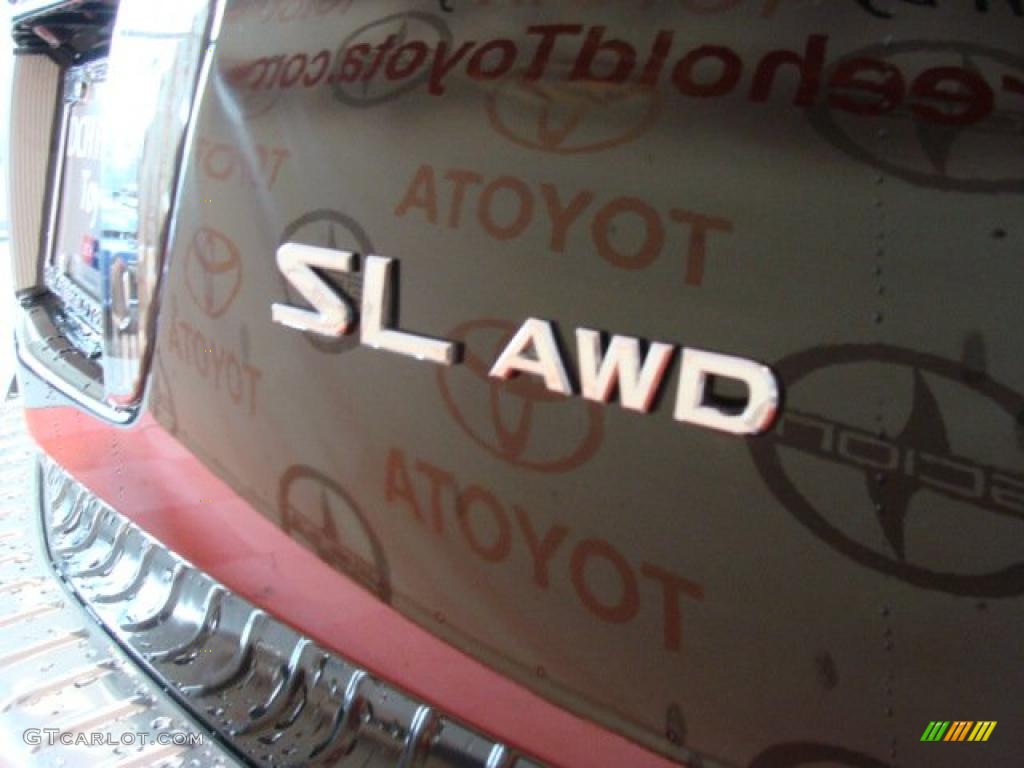 2007 Murano SL AWD - Super Black / Charcoal photo #8