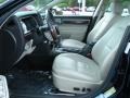 2008 Dark Blue Ink Metallic Lincoln MKZ Sedan  photo #11