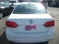 Candy White - Jetta SE Sedan Photo No. 2