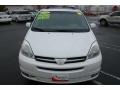 2005 Natural White Toyota Sienna XLE Limited AWD  photo #2