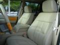 2008 White Chocolate Tri Coat Lincoln Navigator Luxury 4x4  photo #12