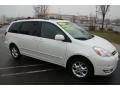 2005 Natural White Toyota Sienna XLE Limited AWD  photo #3