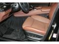 Cinnamon Brown Interior Photo for 2011 BMW 5 Series #47943126