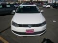 Candy White - Jetta SE Sedan Photo No. 8