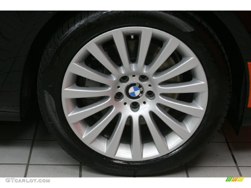 2011 BMW 5 Series 535i Gran Turismo Wheel Photo #47943195