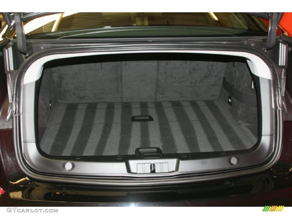 2011 BMW 5 Series 535i Gran Turismo Trunk Photo #47943417