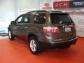 2008 Medium Brown Metallic GMC Acadia SLT AWD  photo #6