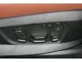 Cinnamon Brown Controls Photo for 2011 BMW 5 Series #47943486