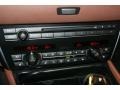 Cinnamon Brown Controls Photo for 2011 BMW 5 Series #47943564
