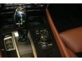 Cinnamon Brown Controls Photo for 2011 BMW 5 Series #47943576