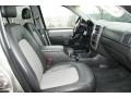  2004 Mountaineer V8 AWD Midnight Grey Interior