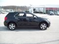 2011 Black Chevrolet Equinox LTZ AWD  photo #3