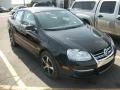 Black - Jetta S Sedan Photo No. 2