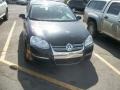 Black - Jetta S Sedan Photo No. 3