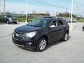 2011 Black Chevrolet Equinox LTZ AWD  photo #11