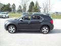 Black 2011 Chevrolet Equinox LTZ AWD Exterior