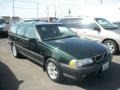 Emerald Green Pearl Metallic 1998 Volvo V70 Turbo AWD Exterior