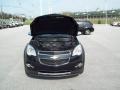 2011 Black Chevrolet Equinox LTZ AWD  photo #18