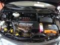 2.4 Liter H DOHC 16-Valve VVT-i 4 Cylinder Gasoline/Electric Hybrid 2010 Toyota Camry Hybrid Engine